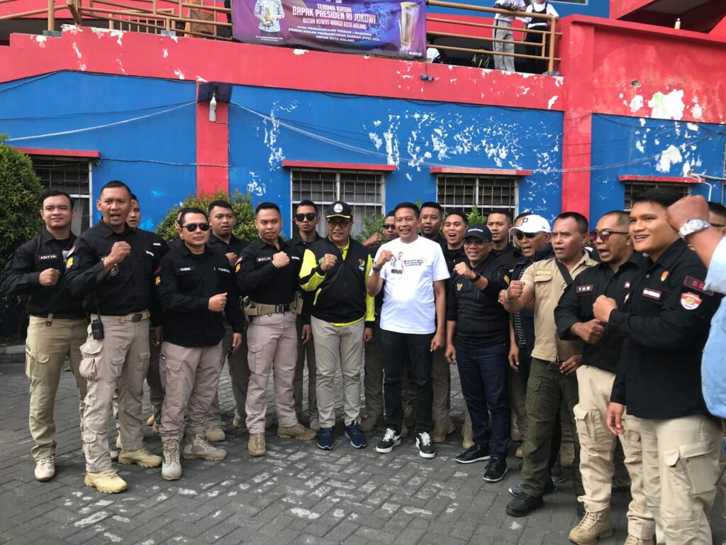 Bung Edi dan PJ - siap duel air softgun 2