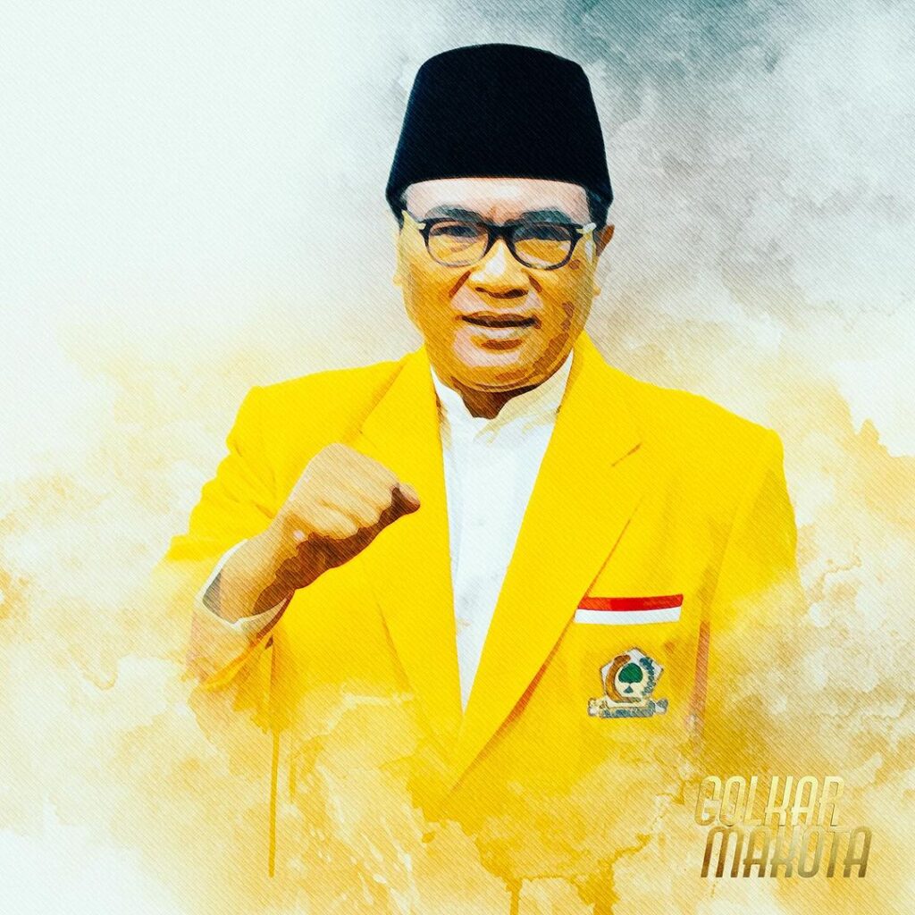 Bung Edi Kembali