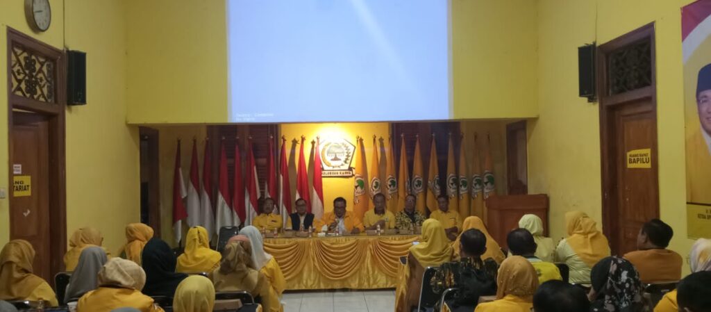 Sepakat dan Solid Dukung Sofyan Edi Jarwoko di Pilkada Kota Malang 2024